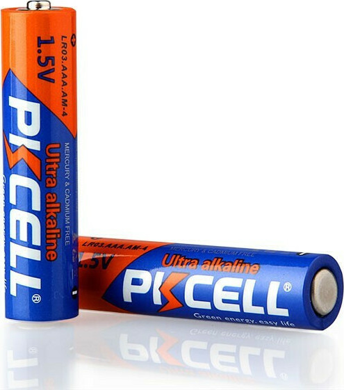 Pkcell Ultra Αλκαλική LR03 AAA (4τμχ) - Image 2