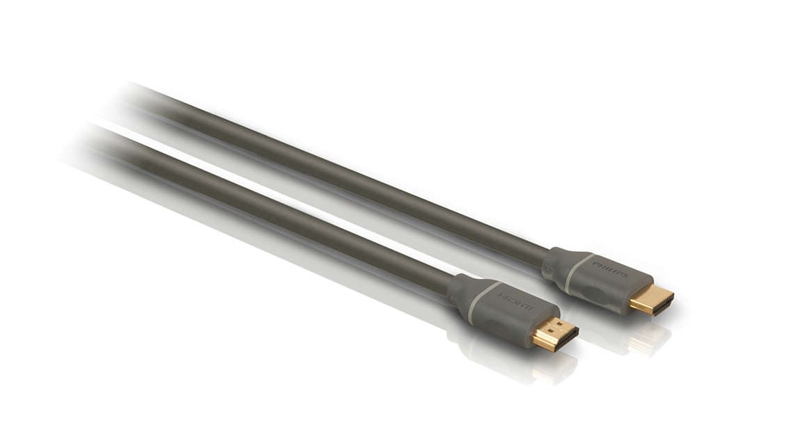 PHILIPS Καλώδιο HDMI SWV4432S/10 Ether 1.5m