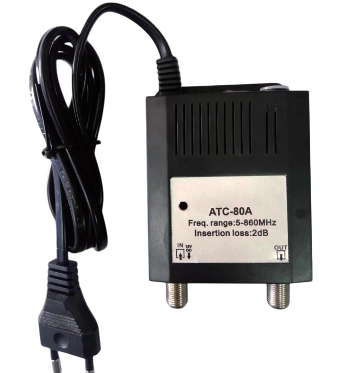 ATC-80A Τροφοδοτικό Ενισχυτή - Image 2
