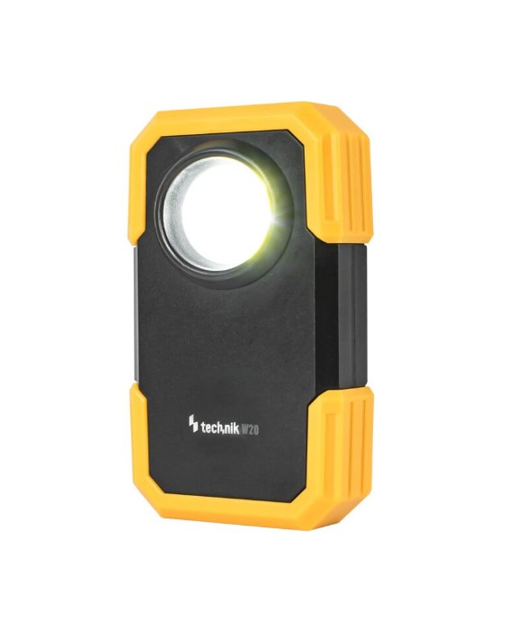 Technik Φακός W20 (3xAAA δεν περιλαμβάνονται) COB (250 lumen) - Image 2