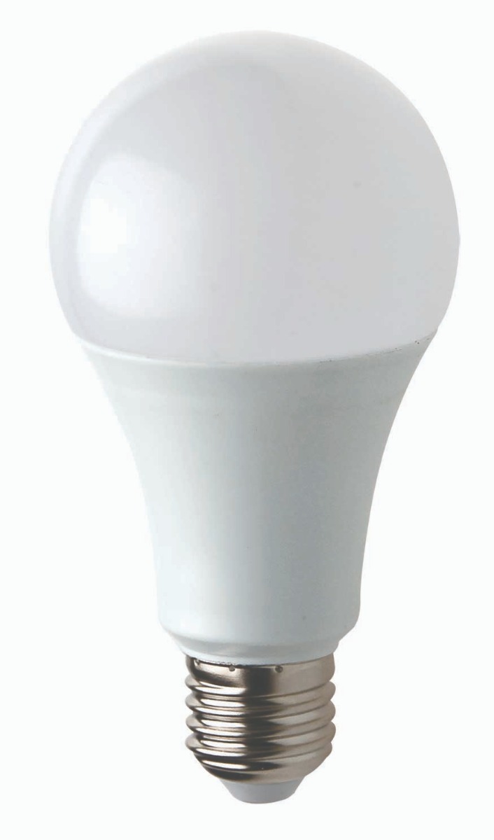 ATC SMD LED High Lumen Λαμπτήρας A60 230V 15W/2100LM E27 4000K - Image 4