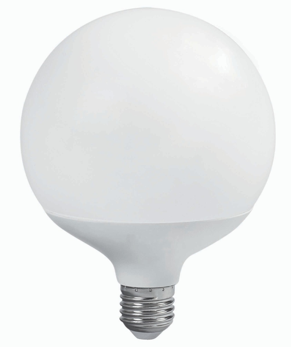 ATC SMD Λαμπτήρας LED Globe G125 230V 24W/2500LM E27 6500K - Image 4