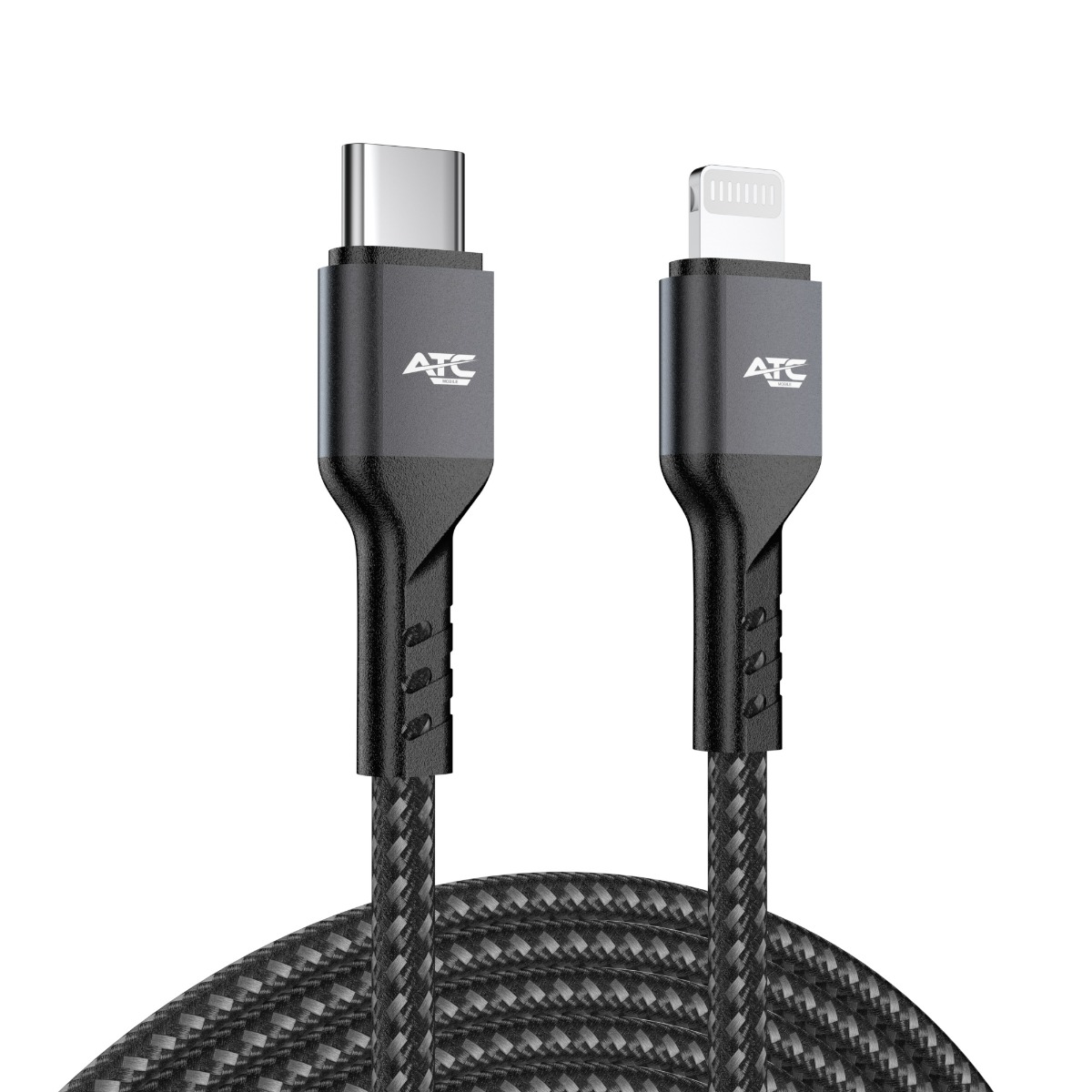 ATC-C2 Καλώδιο Φόρτισης & Sync Type-C σε Lighting 20W