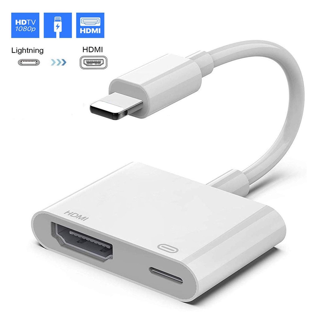Lightning to HDMI adapter M/F - Image 3
