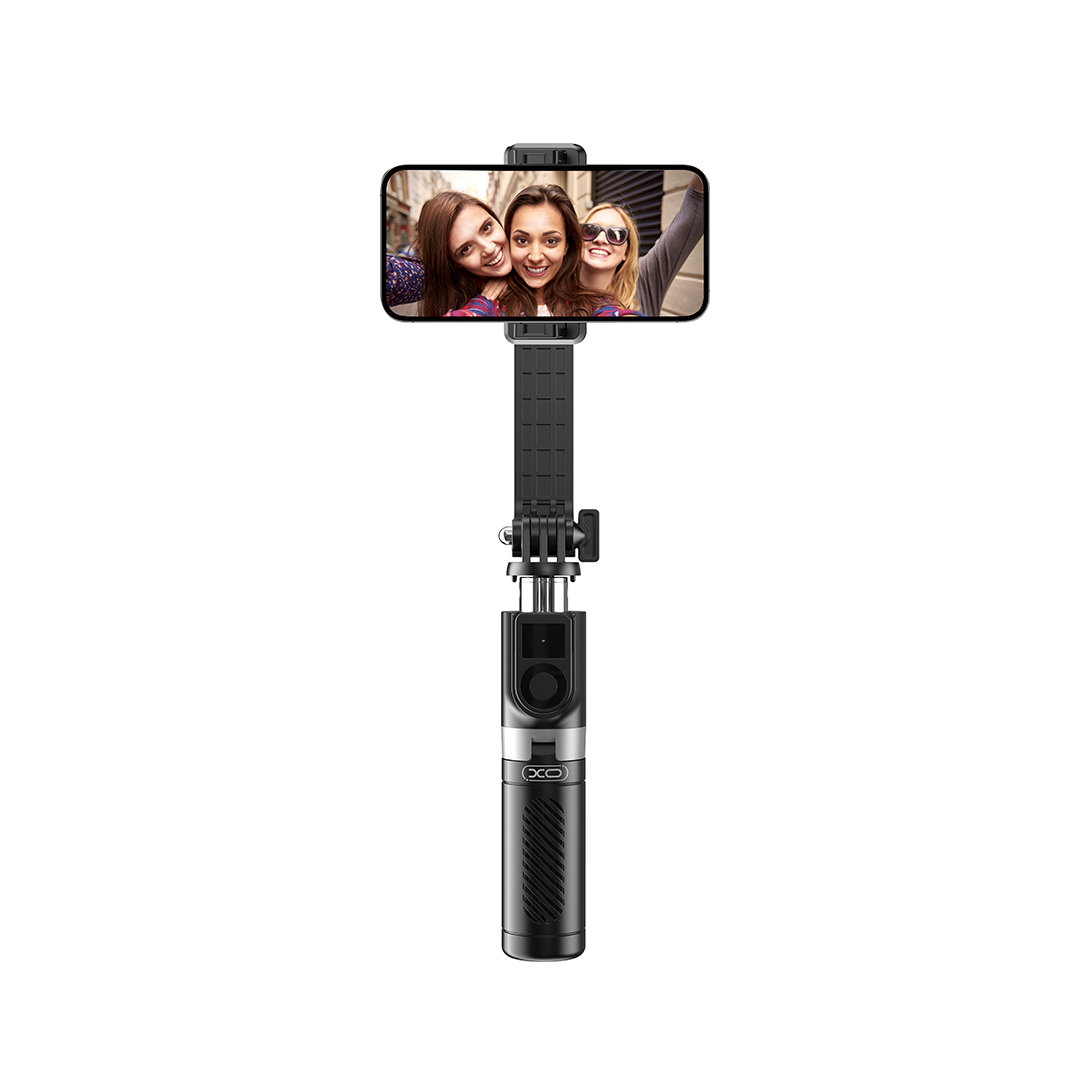 XO SS10 Bluetooth Selfie Stick με Τρίποδo - Image 2