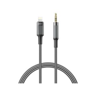 XO NB-R279A IP σε 3.5 Καλώδιο Ήχου Μαύρο 1m
