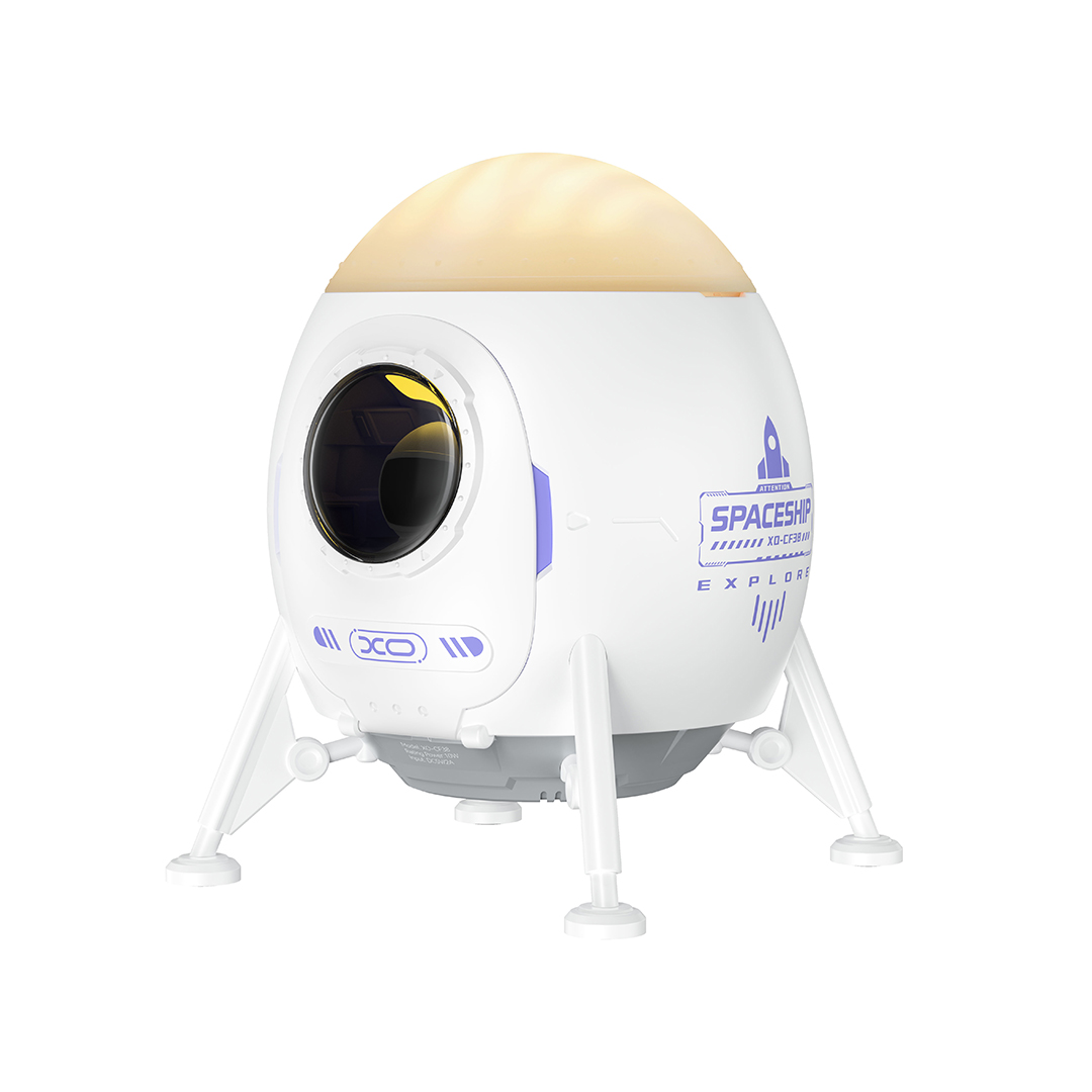 XO CF38 Starlight Lander Προβολέας & Ηχείο