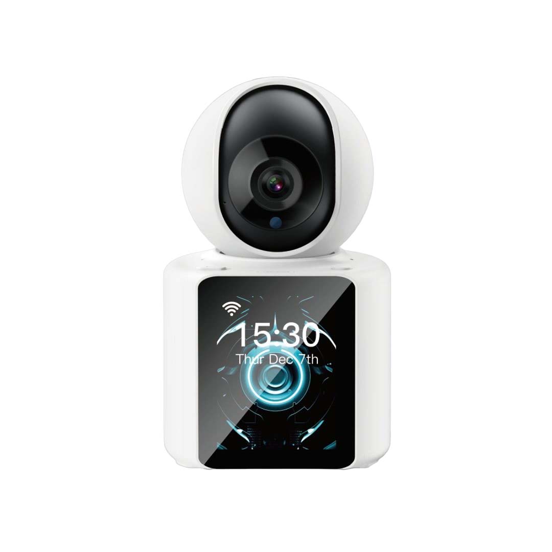 XO CR03 200W Κάμερα Παρακολούθησης Pixel Bi-directional Video - Image 2
