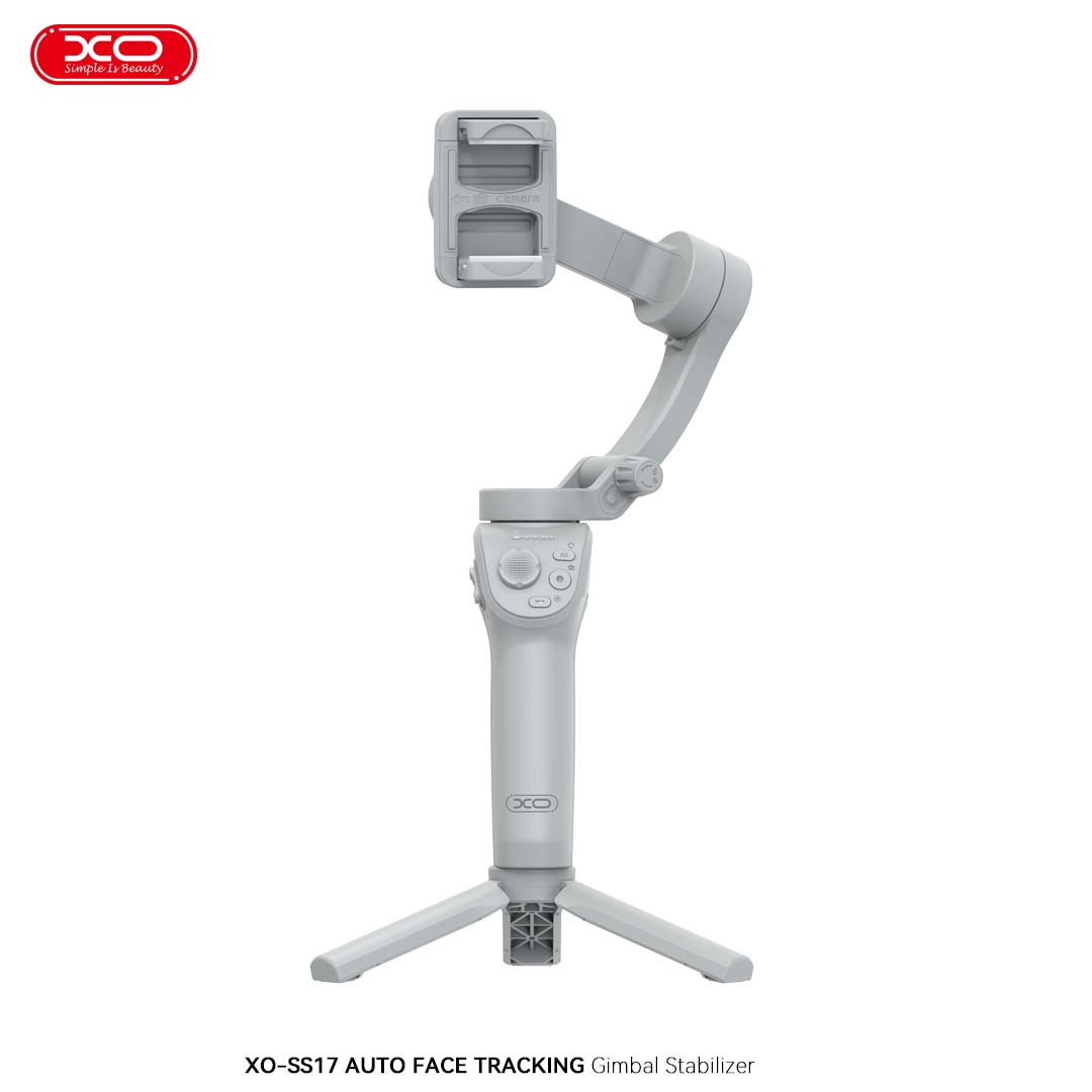 XO SS17 Smart Selfie Stick με Κλίση Τριών Αξόνων Anti Shake - Image 2
