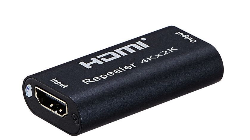 Ενισχυτής HDMI 40m Θηλυκό / Θηλυκό 4K