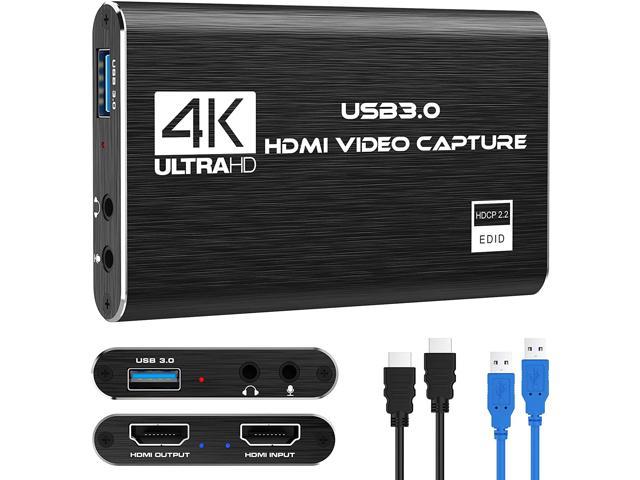 USB3.0 Κάρτα Καταγραφής με 2 Θύρες HDMI - Image 2