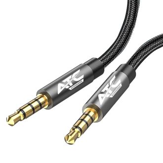 Καλώδιο ATC HQ 3.5mm 4 Pin M/M 5m