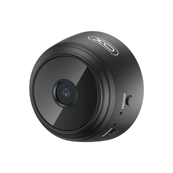 XO CR12 mini Ασύρματη Κάμερα WiFi 0.3 Megapixel