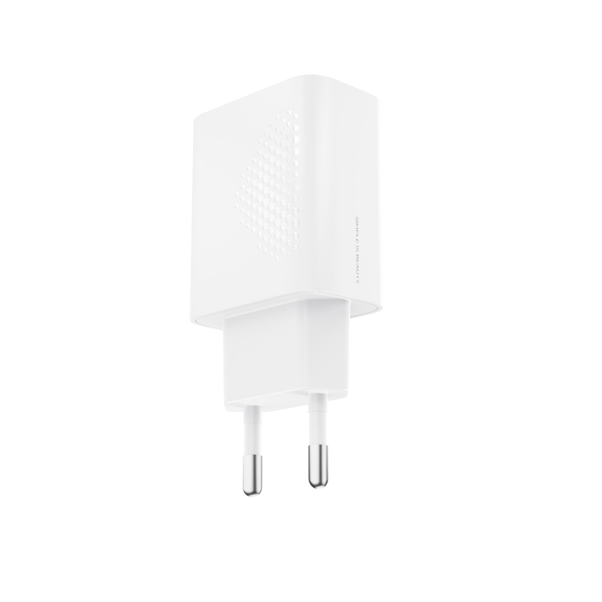 XO L159 Φορτιστής Ταχείας Φόρτισης EU QC18W με USB-A - Image 3