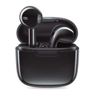 Ασύρματα Ακουστικά Earbuds ATC-25 TWS Μαύρα