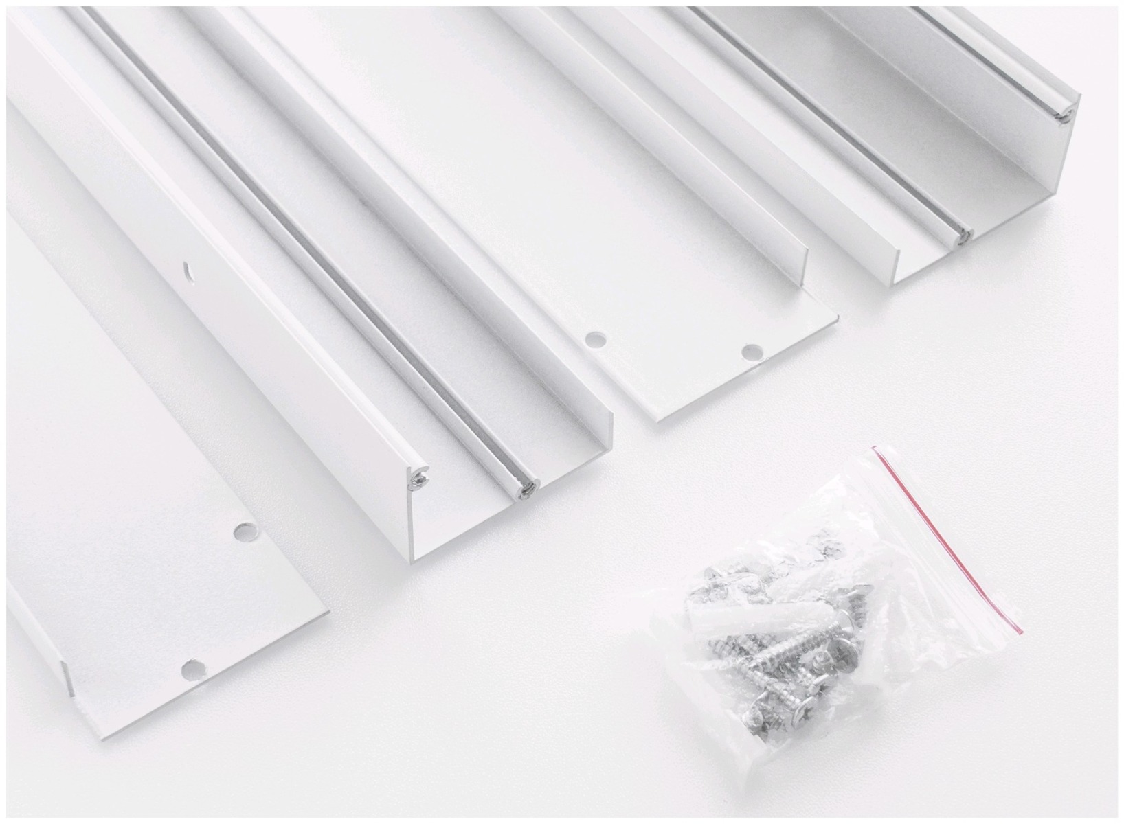 Avide LED Panel Surface Mounted Frame For 60x60 cm