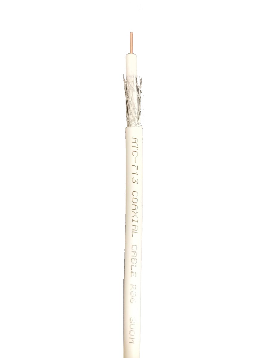 ATC Στροφείο RF ATC-710 Value RG6 100m - Image 2