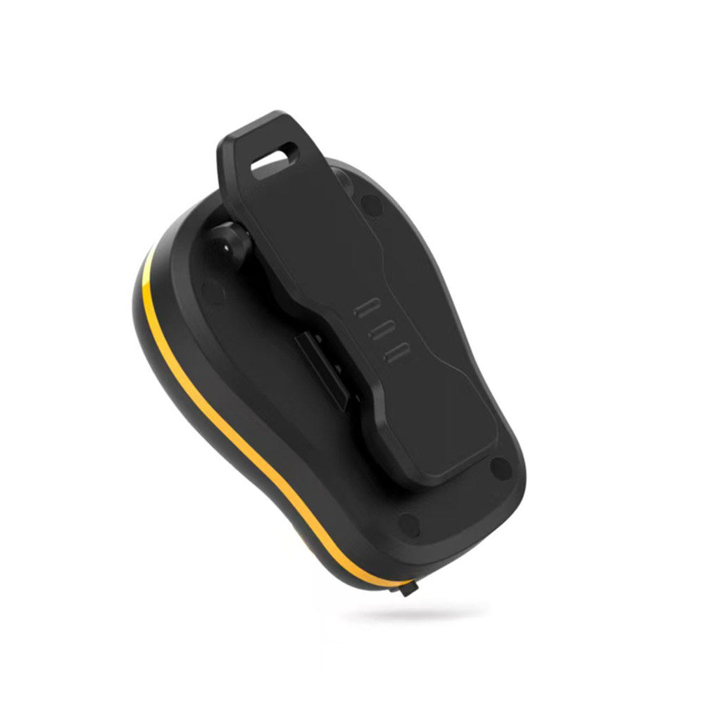 XO F78 Ασύρματο Ηχείο με Clip-On Wearable Αδειάβροχο Μαύρο - Image 4