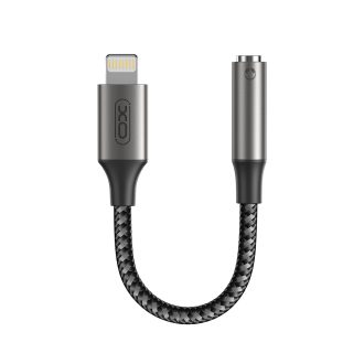 XO NBR258C Αντάπτορας Lightning σε 3.5mm
