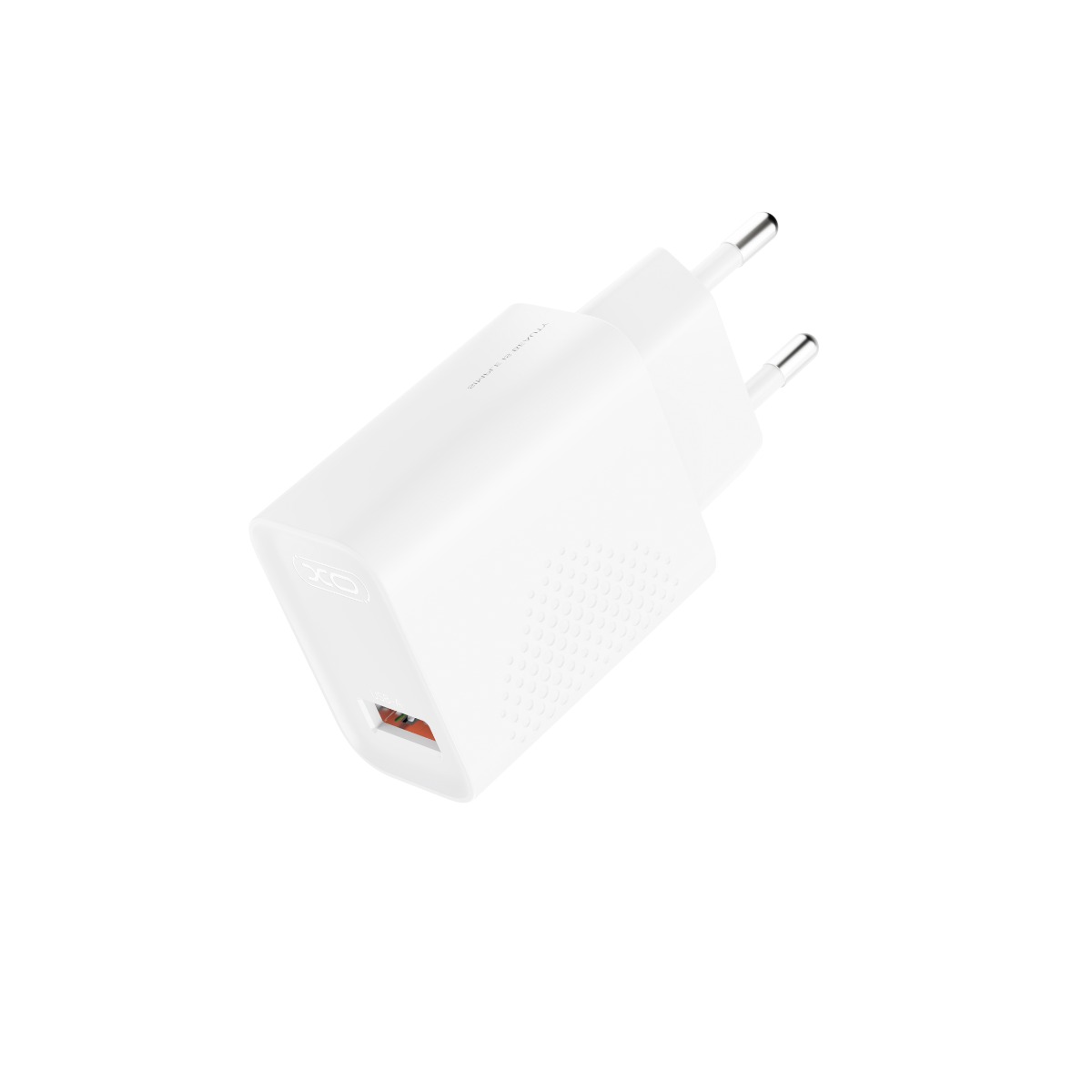 XO L159 Φορτιστής Ταχείας Φόρτισης EU QC18W με USB-A - Image 2