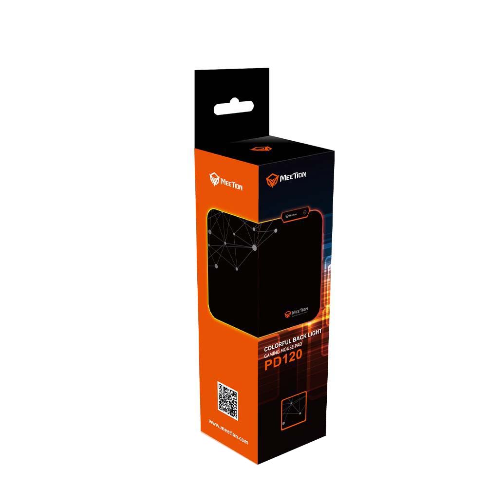 Meetion MT-PD120 Φωτιζόμενο Gaming Mouse Pad - Image 6
