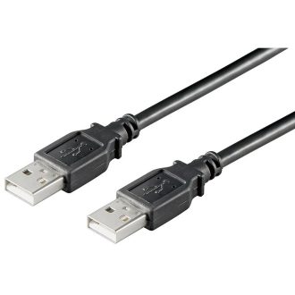 Καλώδιο USB 2.0 Προέκταση Αρσ. / Αρσ. 1.8m