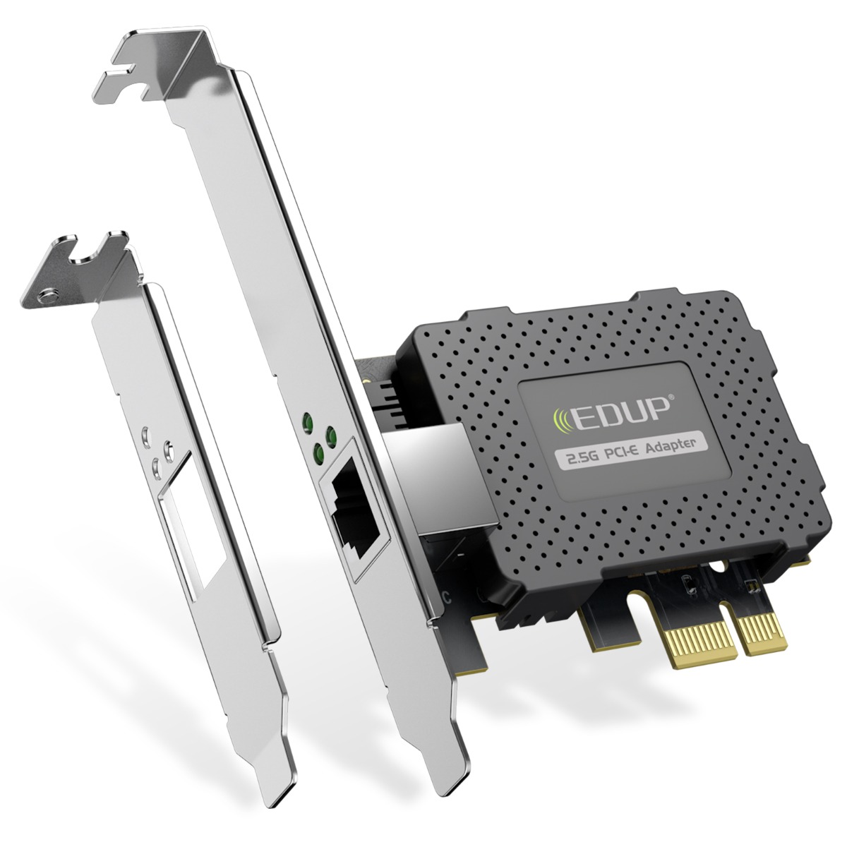 EDUP Αντάπτορας Ethernet EP-9635C 2.5Gbps PCI-E - Image 2