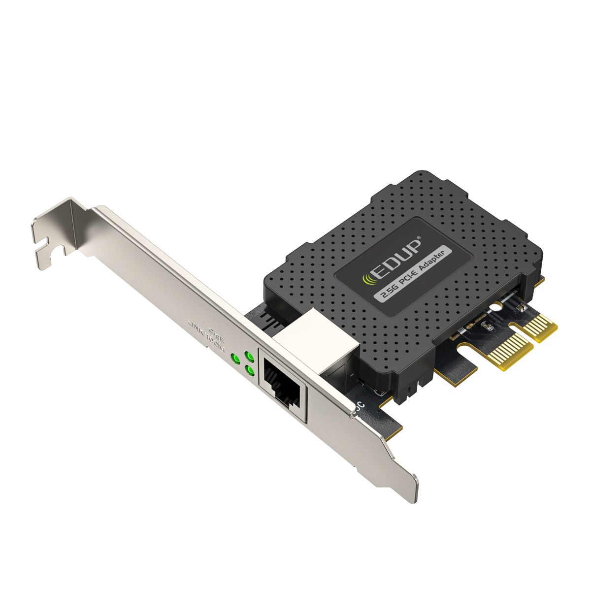 EDUP Αντάπτορας Ethernet EP-9635C 2.5Gbps PCI-E - Image 3