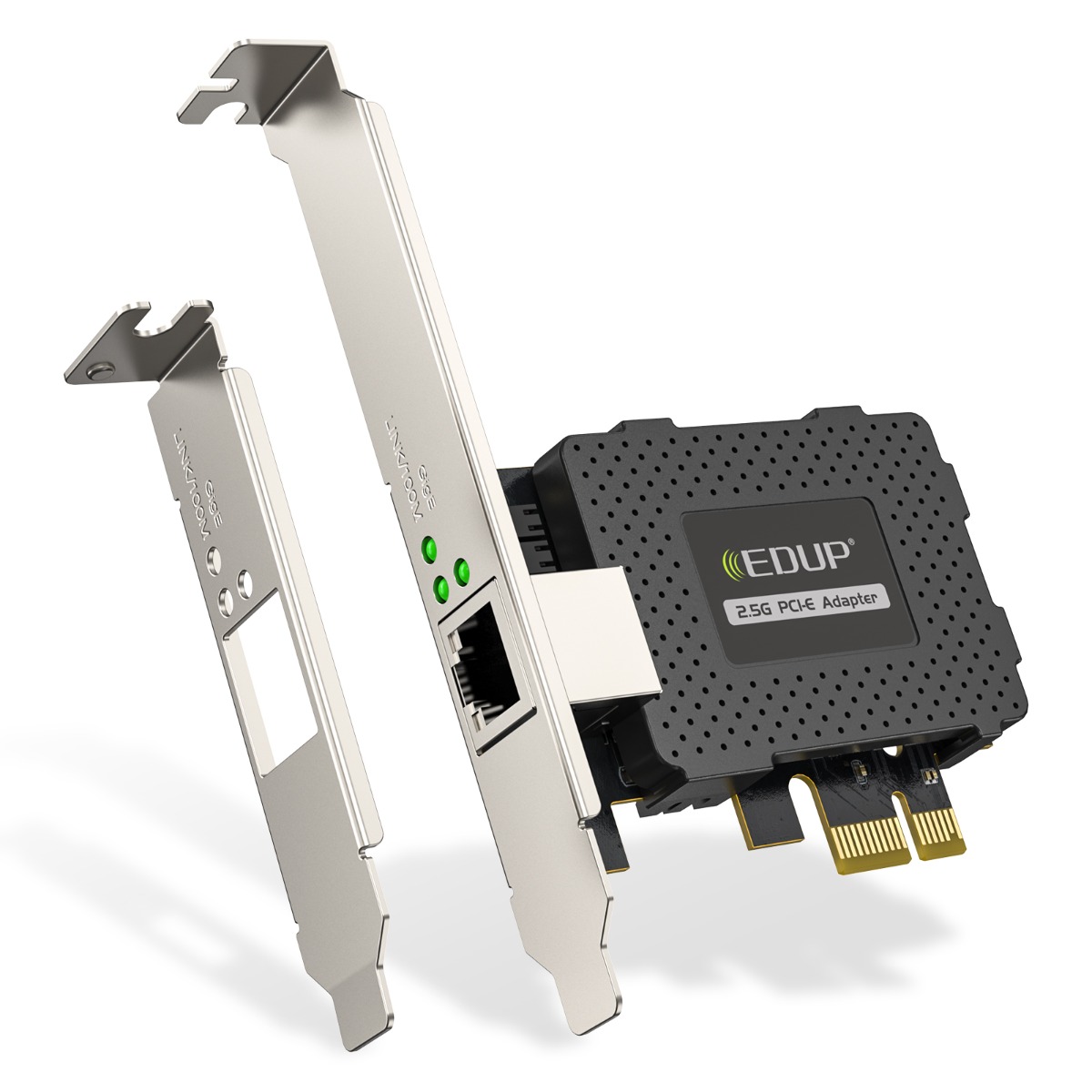 EDUP Αντάπτορας Ethernet EP-9635C 2.5Gbps PCI-E - Image 6