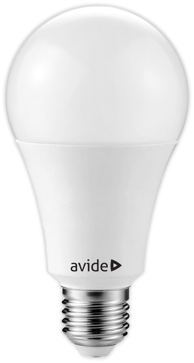 Avide Λάμπα LED Κοινή 15W E27 Θερμό 3000K Value - Image 2