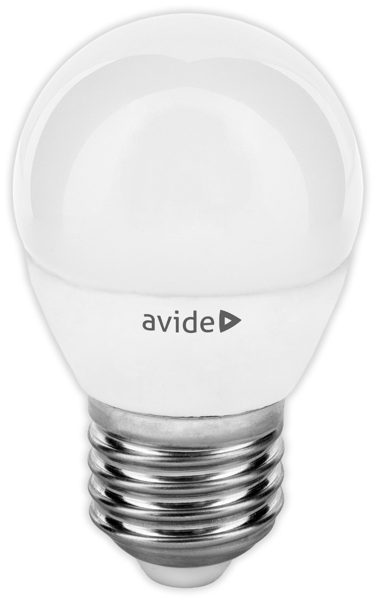 Avide Λάμπα LED Σφαιρική 3W E27 Θερμό 3000K Value - Image 3