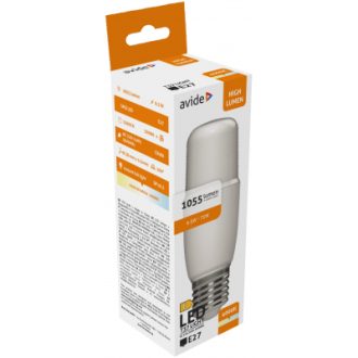 Avide Λάμπα LED Bright Stick T37 9.5W E27 NW 4000K