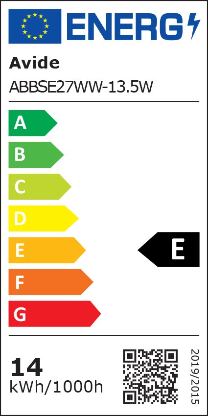 Avide Λάμπα LED Bright Stick T45 13.5W E27 WW 3000K - Image 3