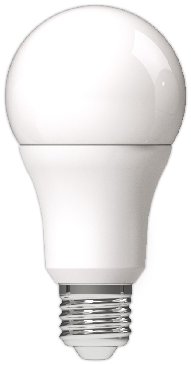 Avide Λάμπα LED Κοινή A60 4.9W E27 Θερμό 3000K Super High Lumen - Image 2
