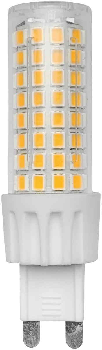 Avide Λάμπα LED 7W G9 220° WW 3000K Επίπεδη - Image 2
