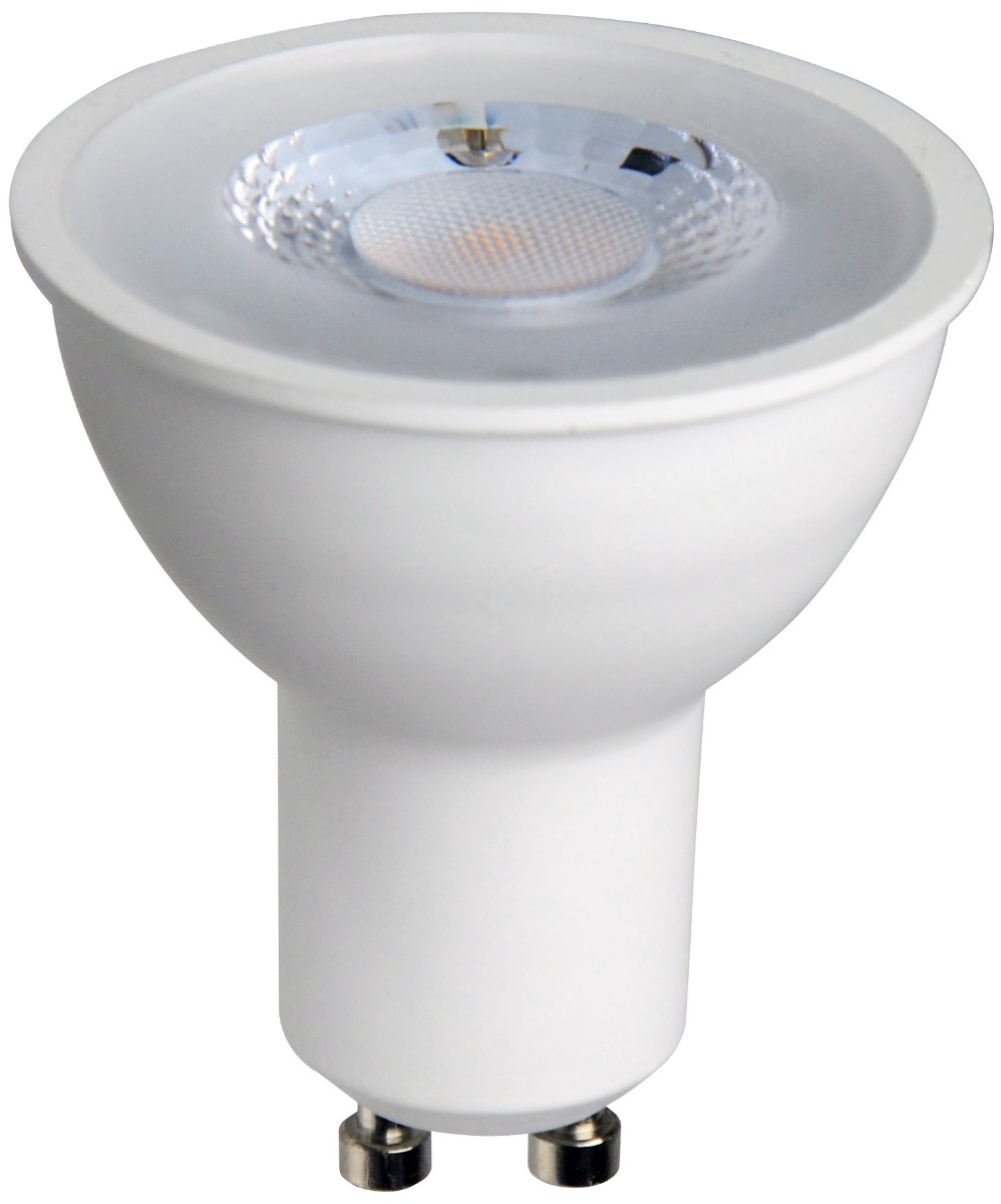 Avide Λάμπα LED Σποτ Αλουμίνιο + Πλαστικό 7W GU10 36° Ψυχρό 6400K Super High Lumen - Image 2