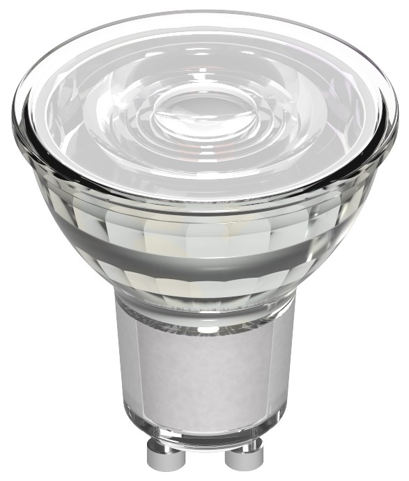 Avide Λάμπα LED Σποτ Αλουμίνιο + Πλαστικό 2.5W GU10 Θερμό 3000K Super High Lumen - Image 2
