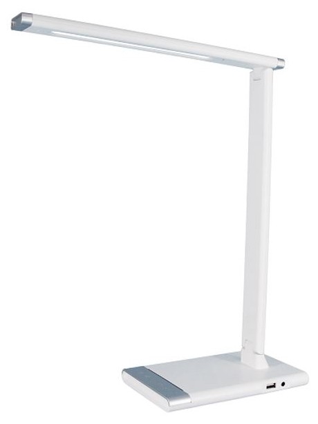 Avide LED Φωτιστικό Γραφείου Scott Λευκό 12W - Image 3