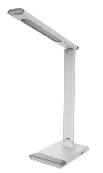 Avide LED Φωτιστικό Γραφείου Scott Λευκό 12W