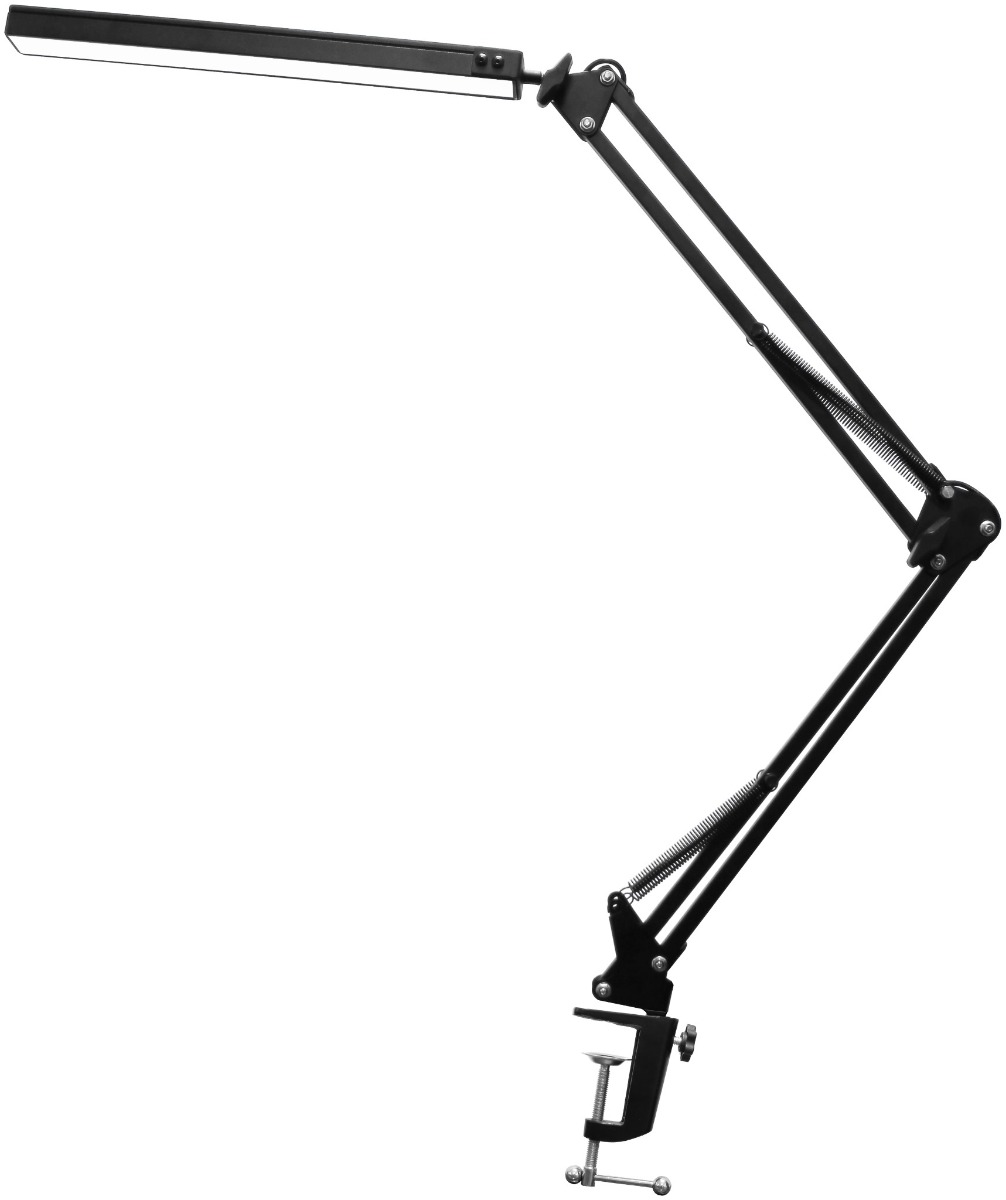 Avide LED Φωτιστικό Γραφείου με Desk Mount 12W
