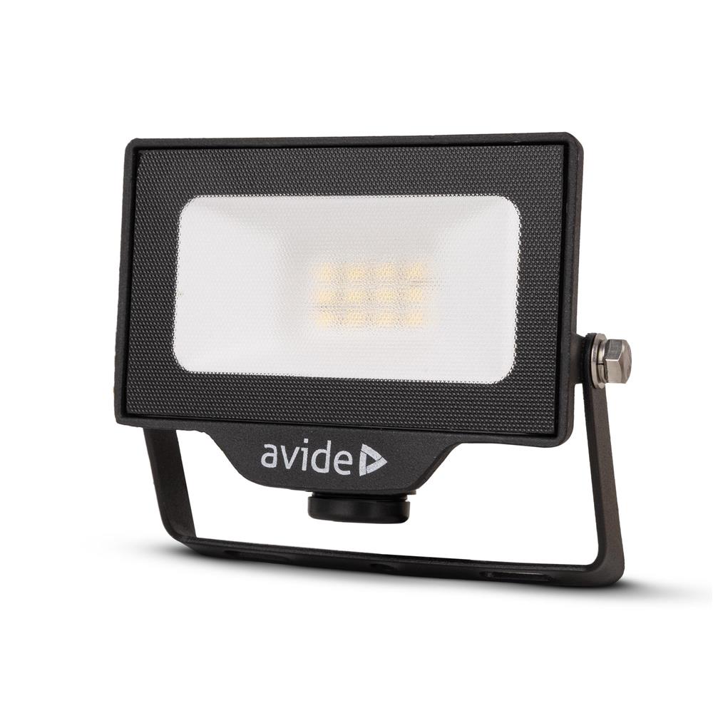 Avide LED Προβολέας SMD 10W CW 6400K - Image 2