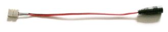 Avide DC Σύνδεσης Θηλυκό για LED Ταινία 12V 2835 8mm