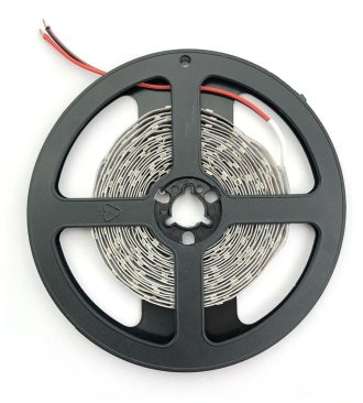 Avide LED Ταινία 12V 12W RGB+W(4000K) IP20 30m