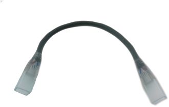 Avide Καλώδιο Επέκτασης LED Ταινίας 220V 5050 SMD Κοντό 0.2m