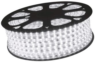 Avide LED Ταινία 220V 14.4W RGB IP67 50m