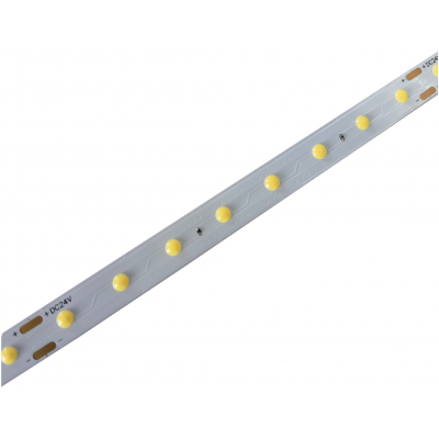 Avide LED Ταινία D-COB 24V 8W 6400K CW IP44 10m