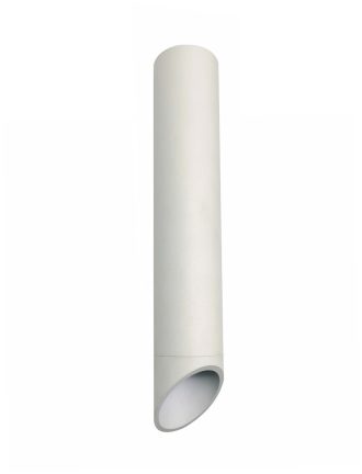 Avide GU10 Φωτιστικό Spot Στρογγυλό Λευκό 290mm