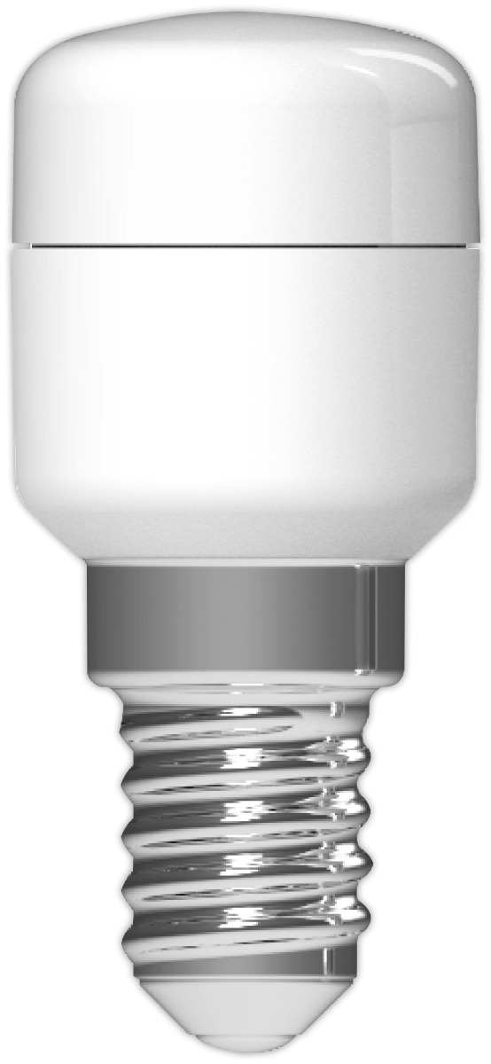 Avide Λάμπα LED T26 1.3W Θερμό 3000K - Image 2