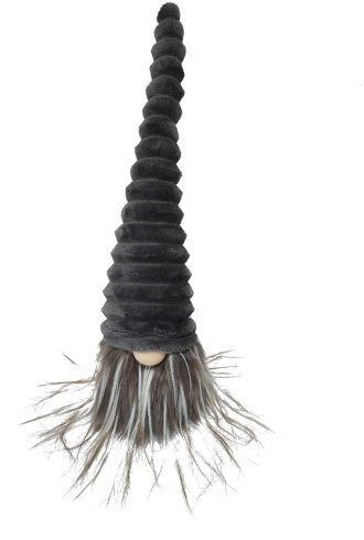 Artezan Χριστουγεννιάτικος Νάνος 55cm Γκρι