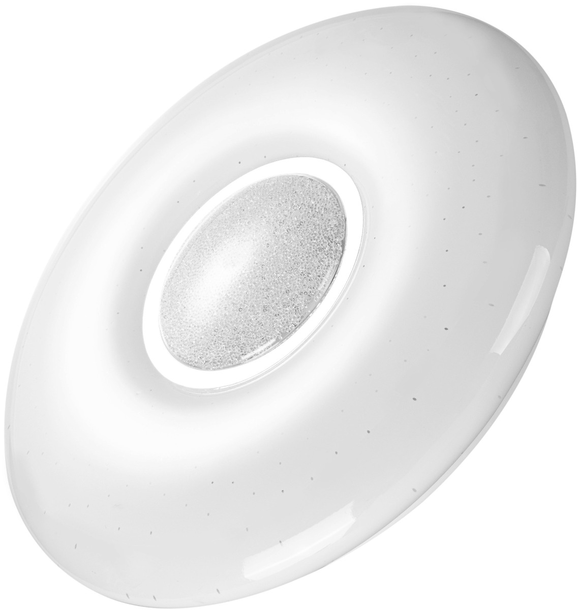 Avide LED Μοντέρνα Πλαφονιέρα Οροφής Apollo 24W 410x70mm Θερμό 3000K - Image 2